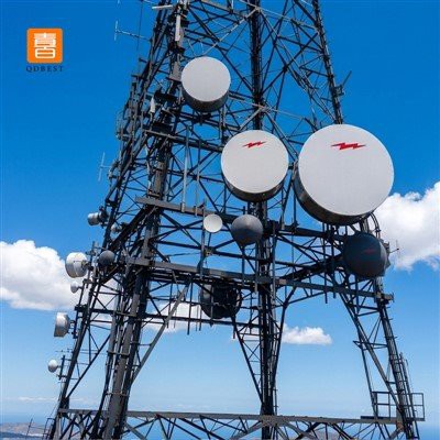 מגדלי פלדה זוויתית מגולוונת 35M Telecom 4 רגליים